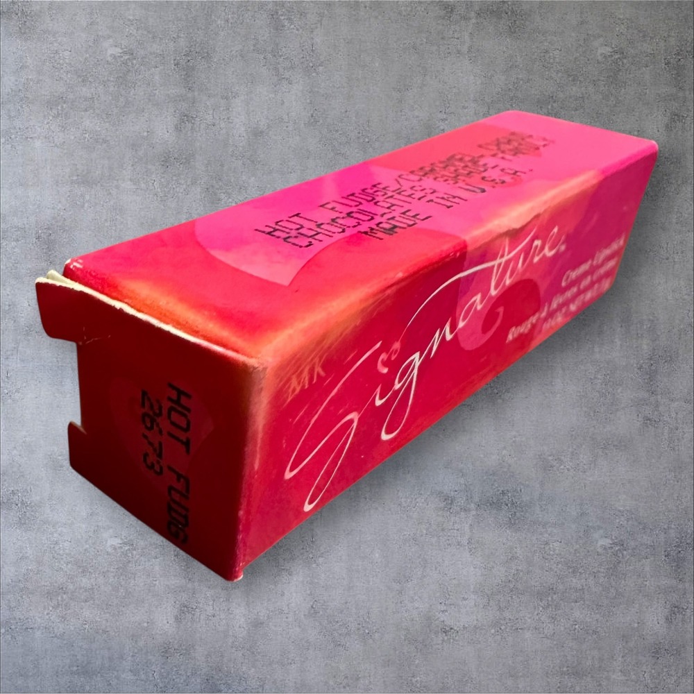 Mary Kay Signature Creme Lipstick Hot Fudge Chocolates 2673/267300 Brown New Box